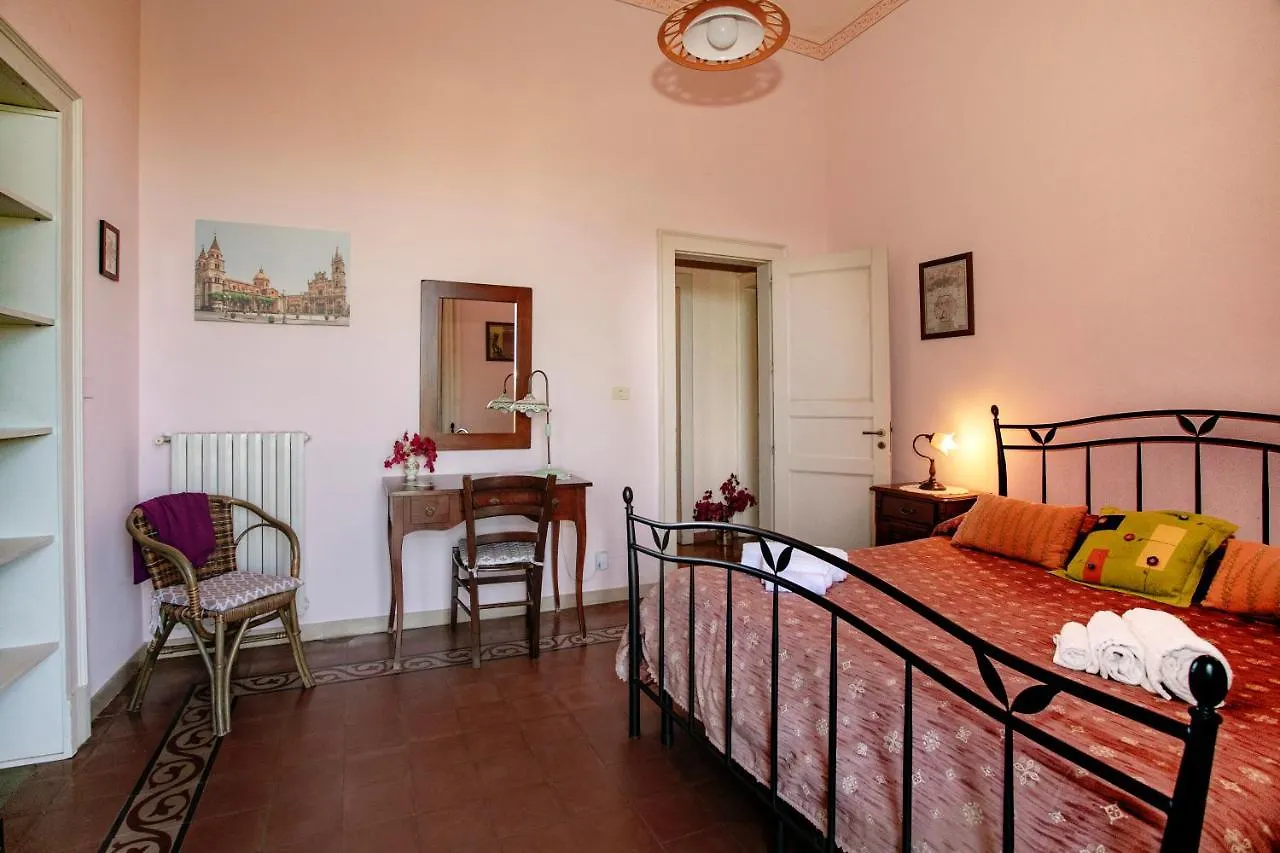Bauernhof Agriturismo San Leonardello