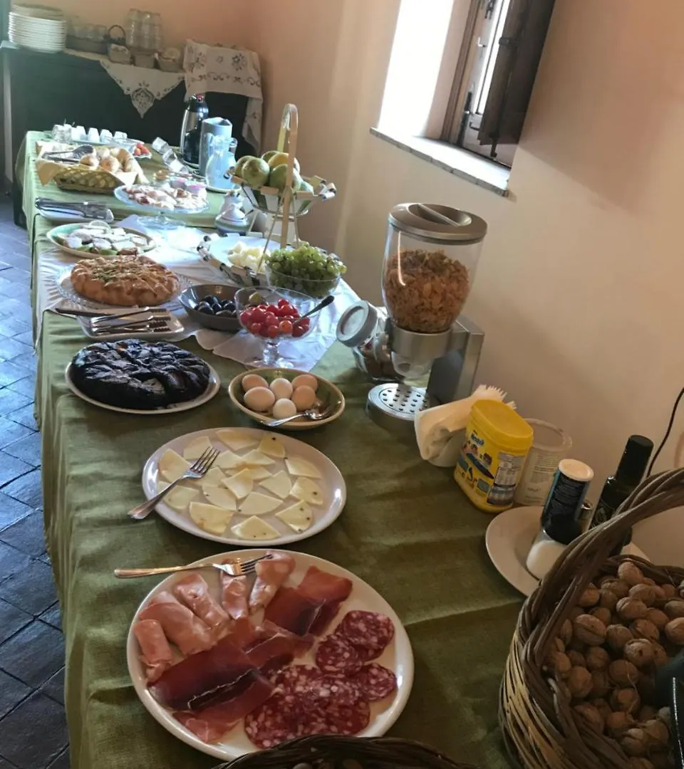 Agriturismo San Leonardello Bauernhof