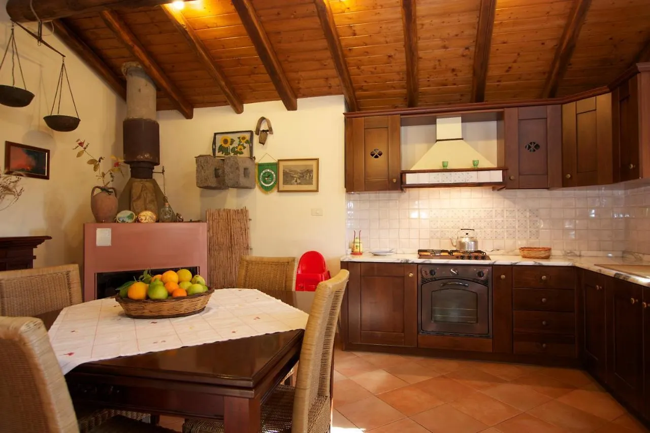 Agriturismo San Leonardello Italië