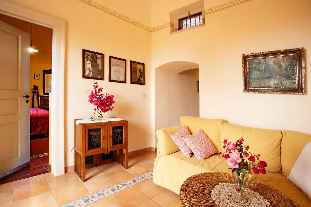 Vakantieboerderij Agriturismo San Leonardello Italië