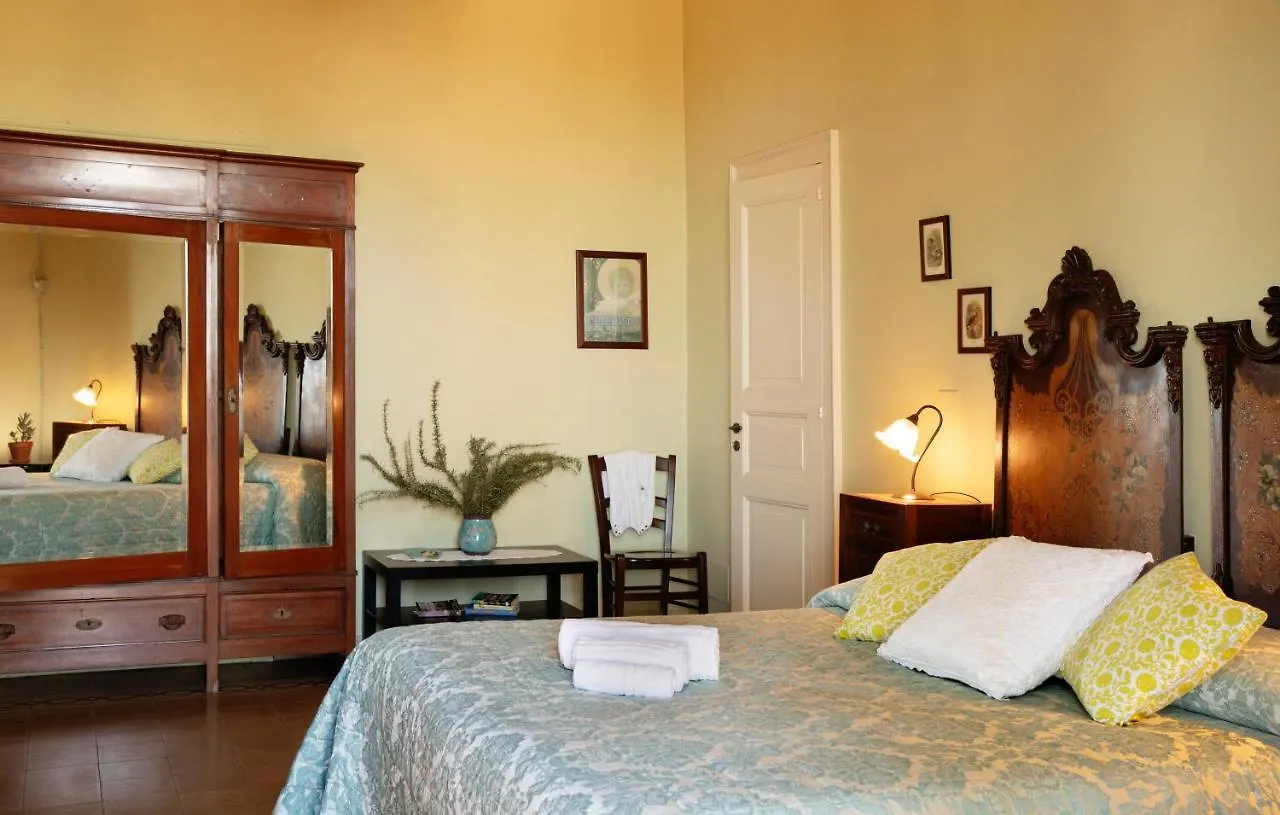 Agriturismo San Leonardello Vakantieboerderij