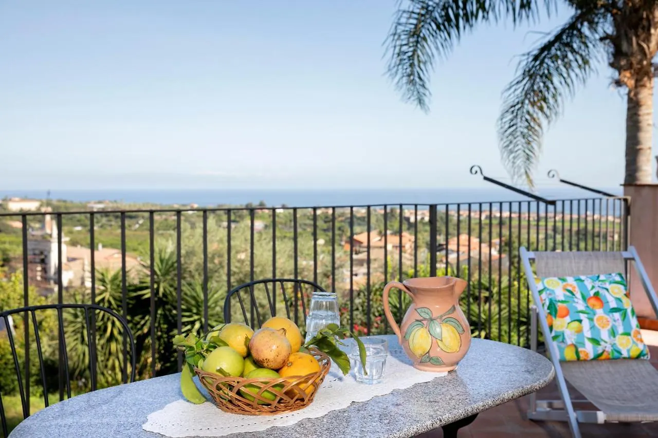 Agriturismo San Leonardello 0*,  Italië