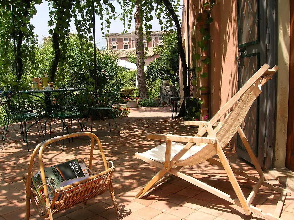 Agriturismo San Leonardello Vakantieboerderij