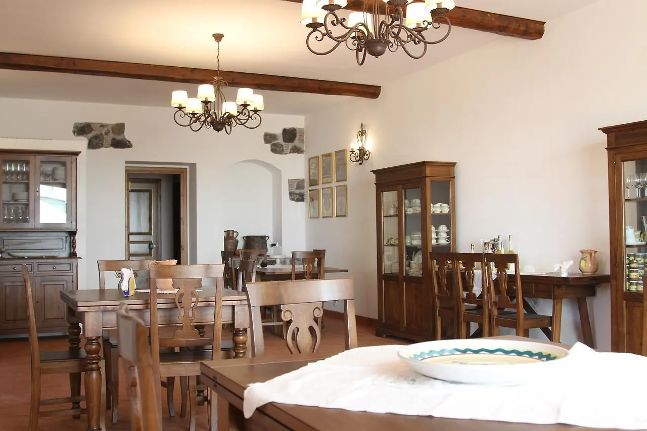 Vakantieboerderij Agriturismo San Leonardello Italië