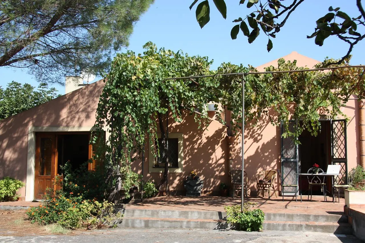 Vakantieboerderij Agriturismo San Leonardello