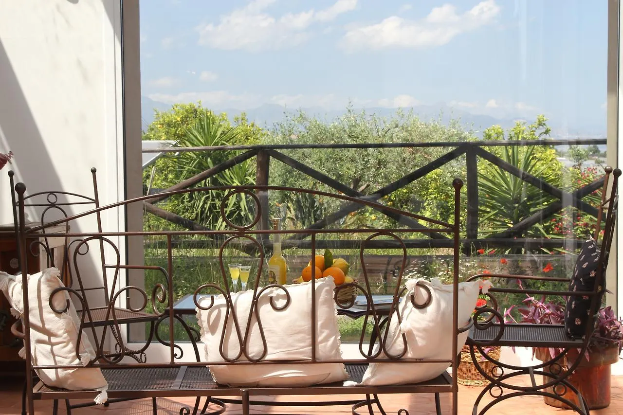 Agriturismo San Leonardello Vakantieboerderij