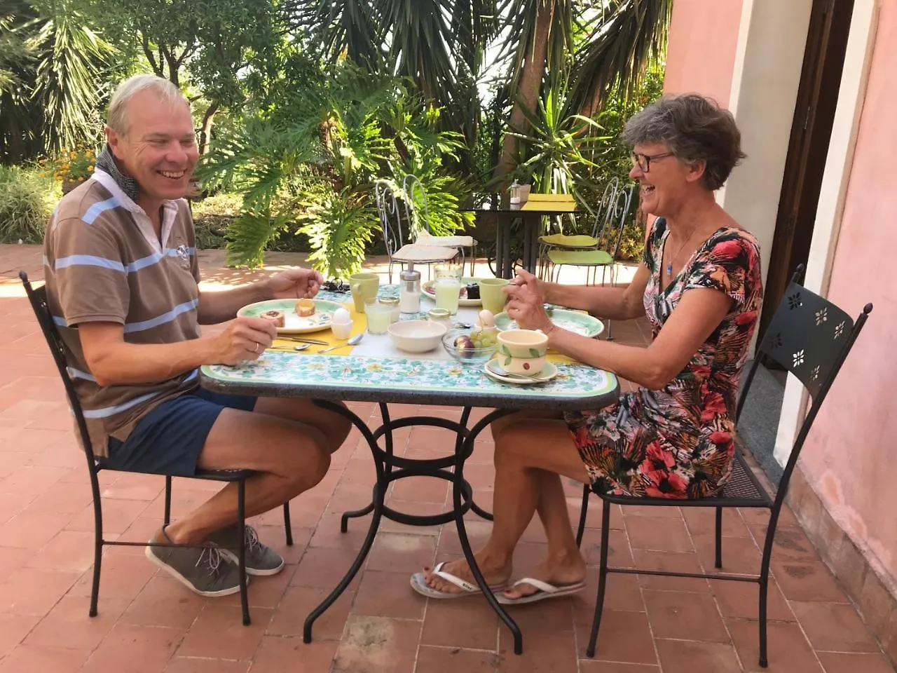 Agriturismo San Leonardello Vakantieboerderij