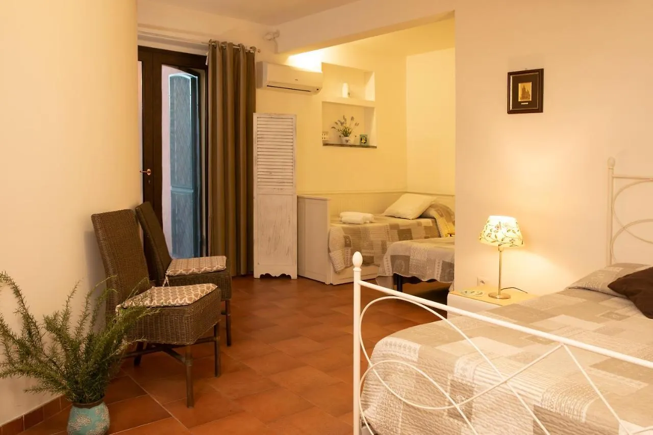 Agriturismo San Leonardello Vakantieboerderij