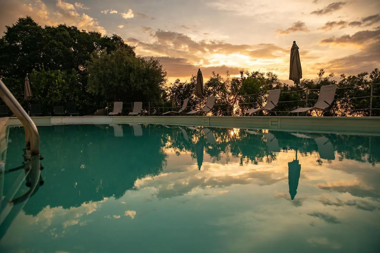 Agriturismo San Leonardello Vakantieboerderij