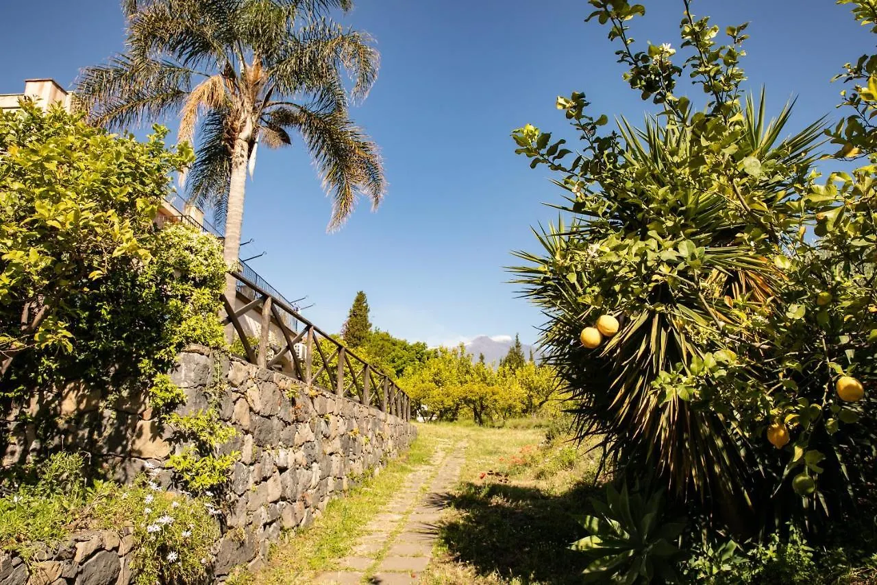 Vakantieboerderij Agriturismo San Leonardello Italië