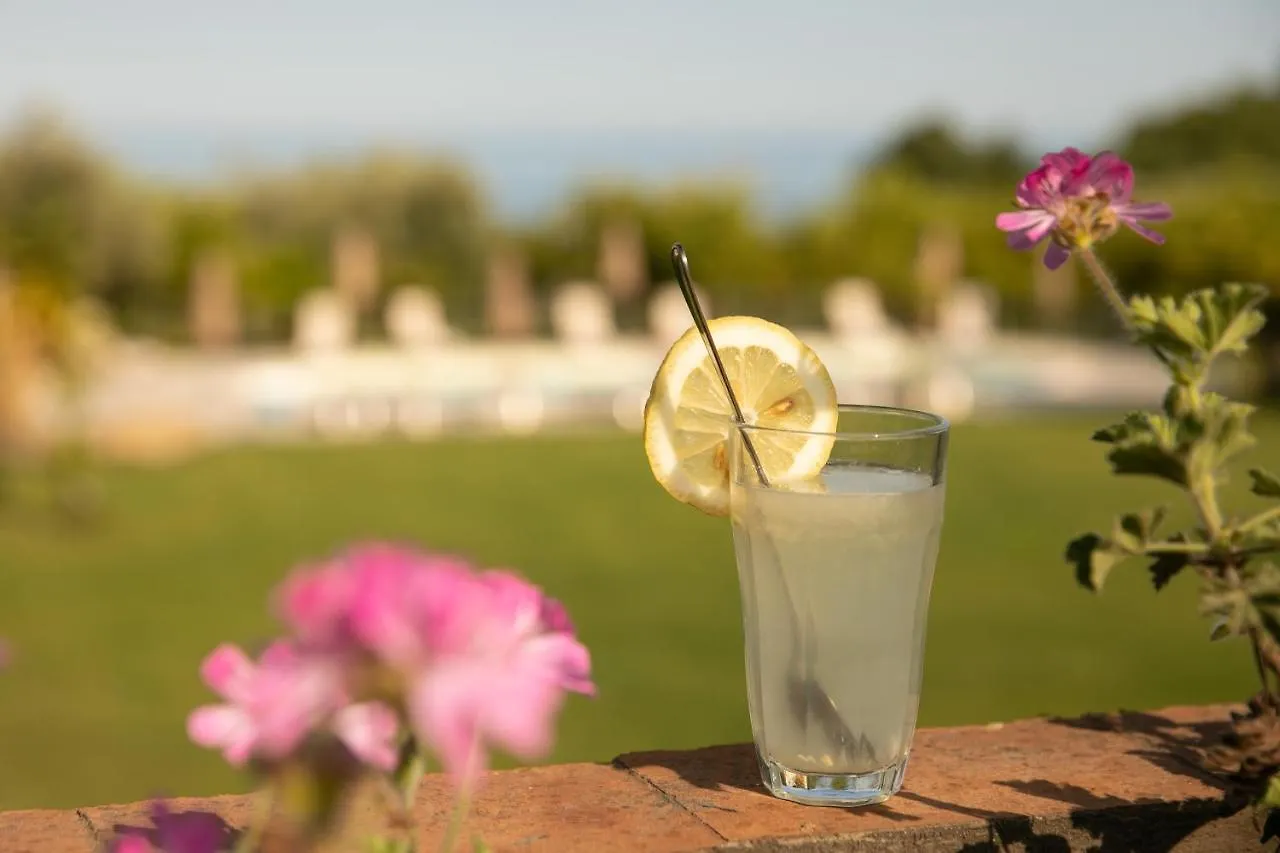 Agriturismo San Leonardello Vakantieboerderij