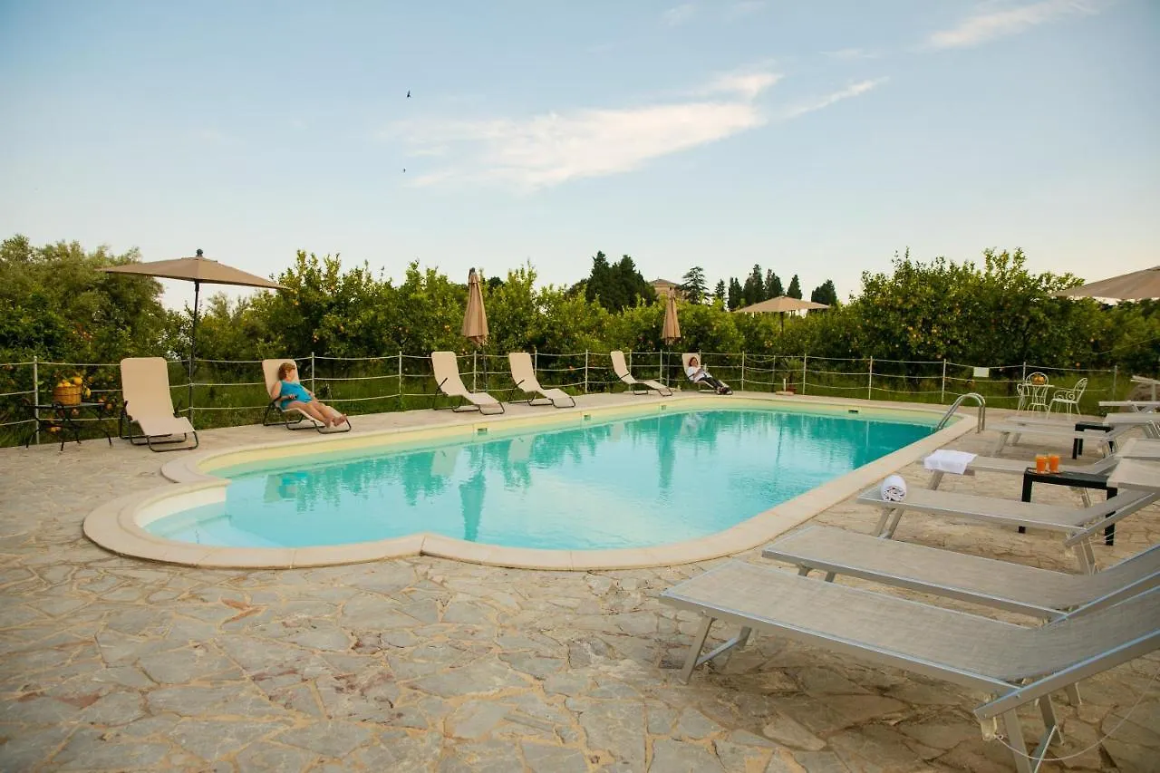 Agriturismo San Leonardello 0*,